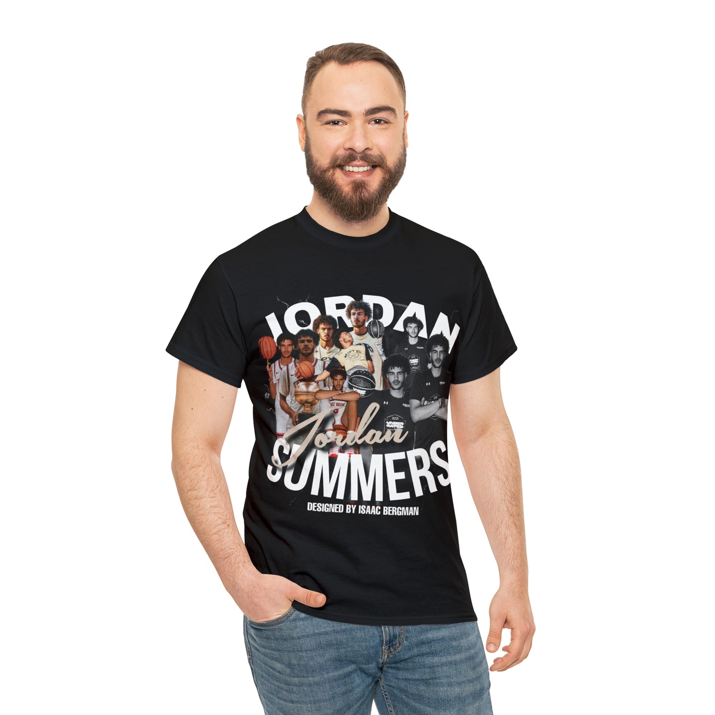Jordan Summers Tee