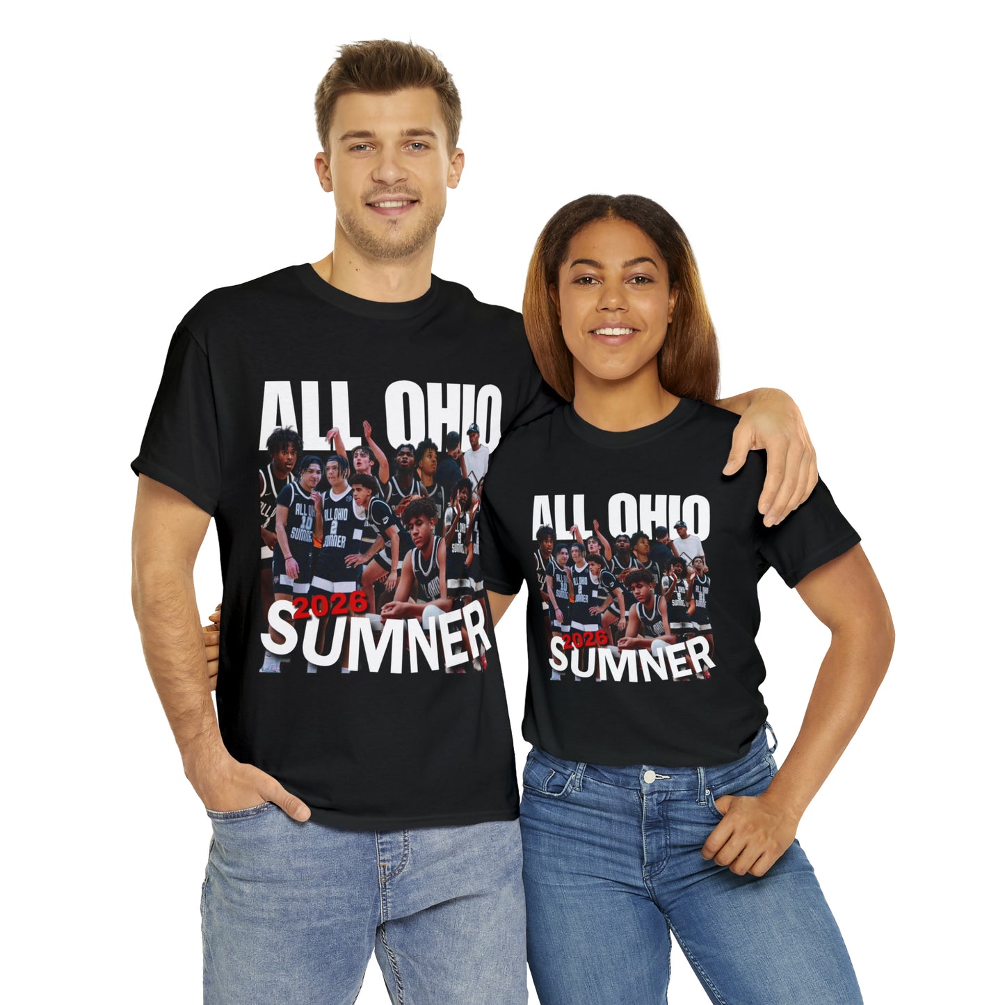 All Ohio Sumner 2026 Tee