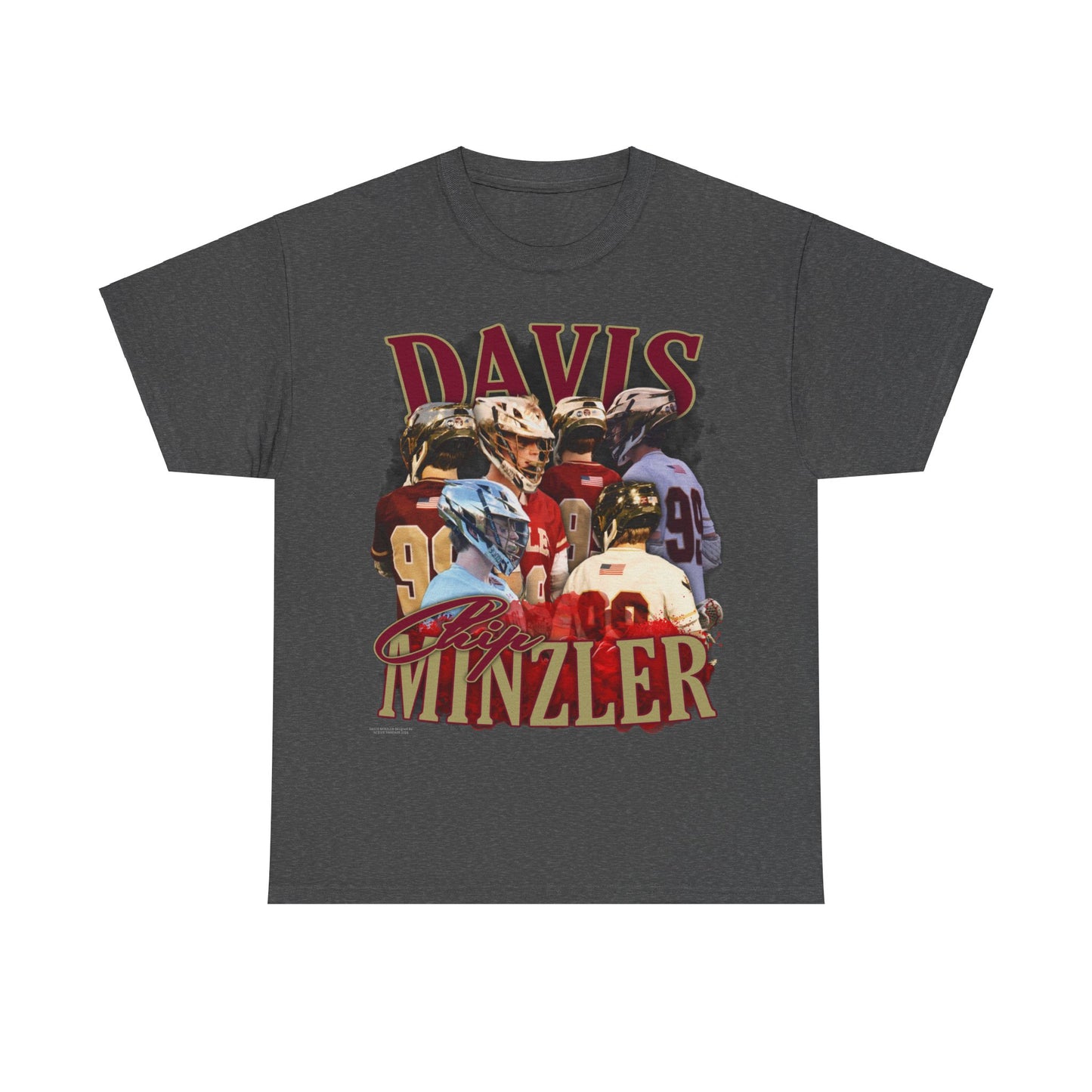 Unisex Heavy Cotton Tee