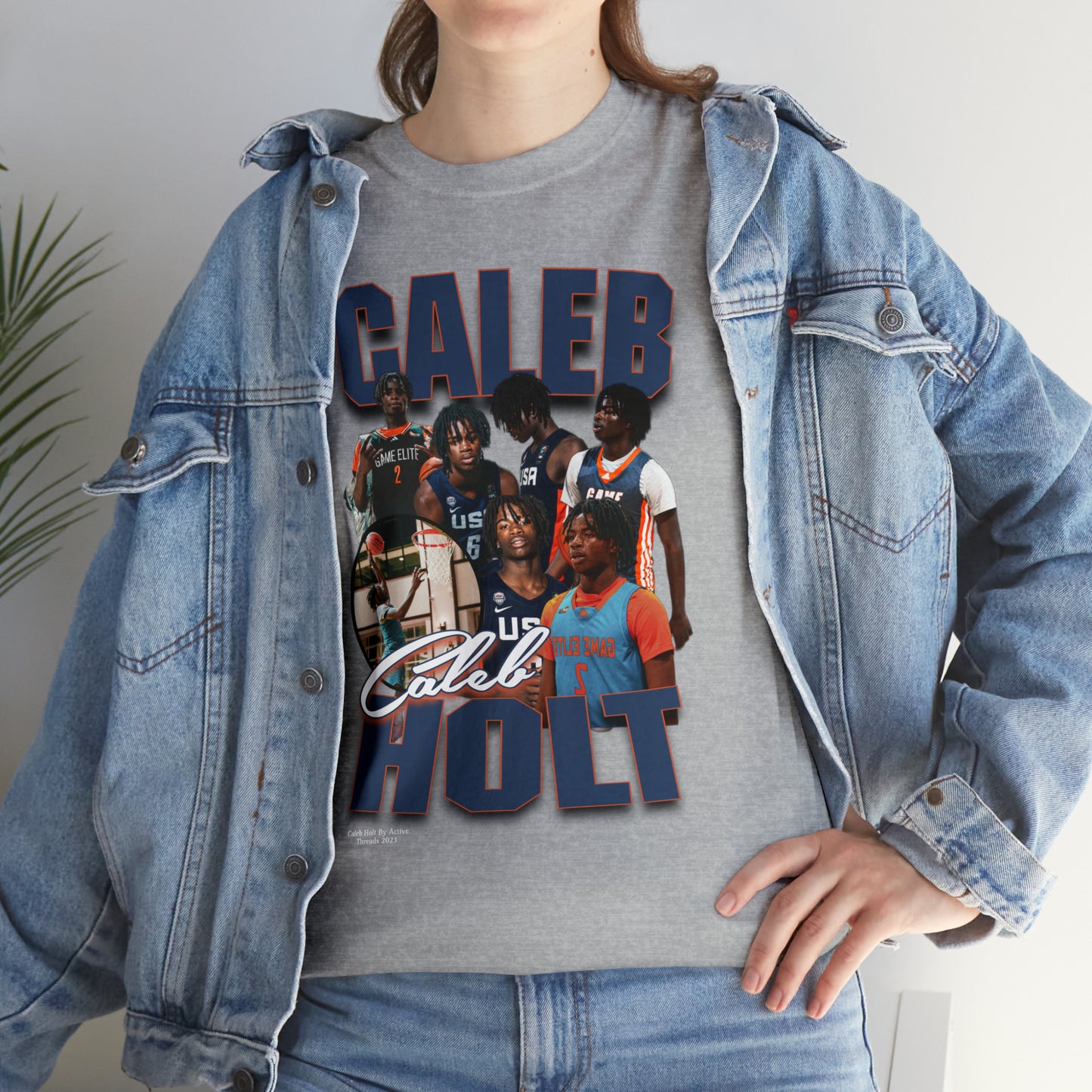 Caleb Holt Tee