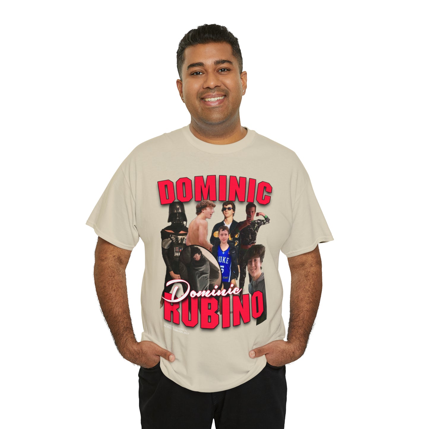 Dominic Rubino Tee