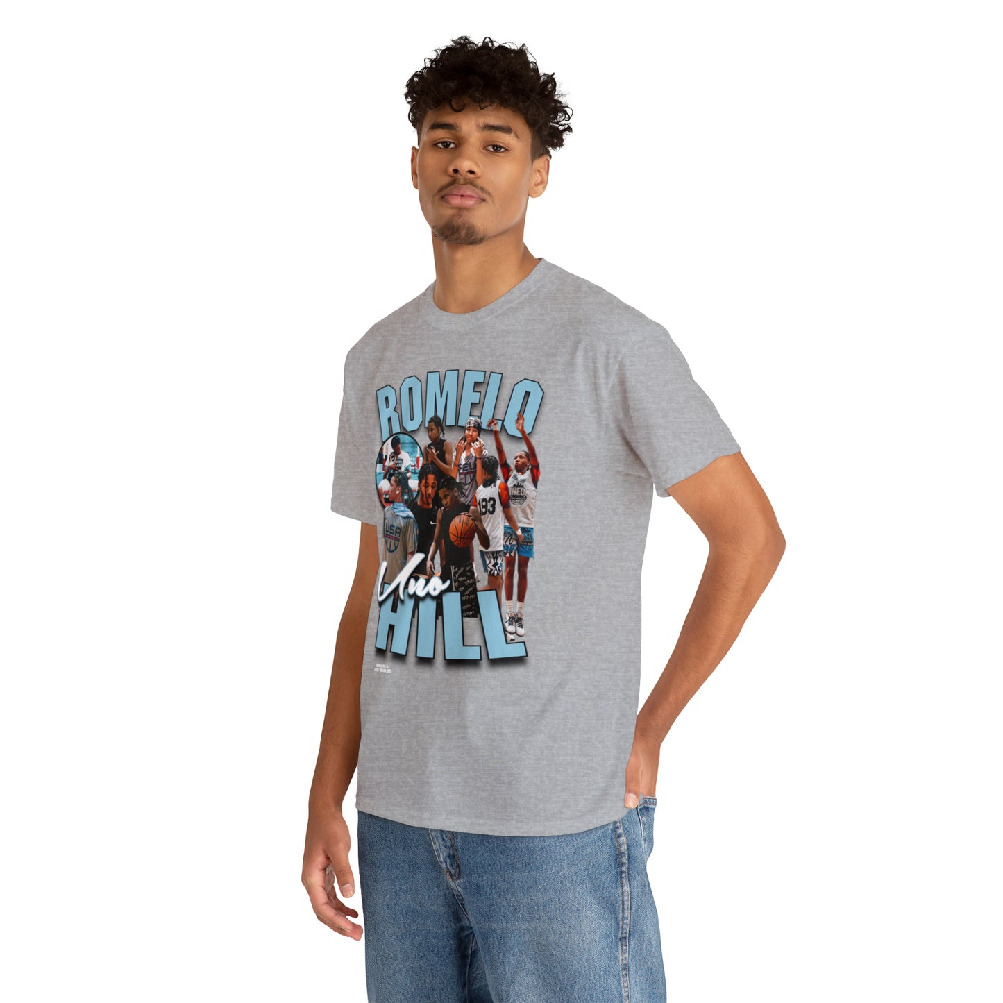 Romelo Hill Tee
