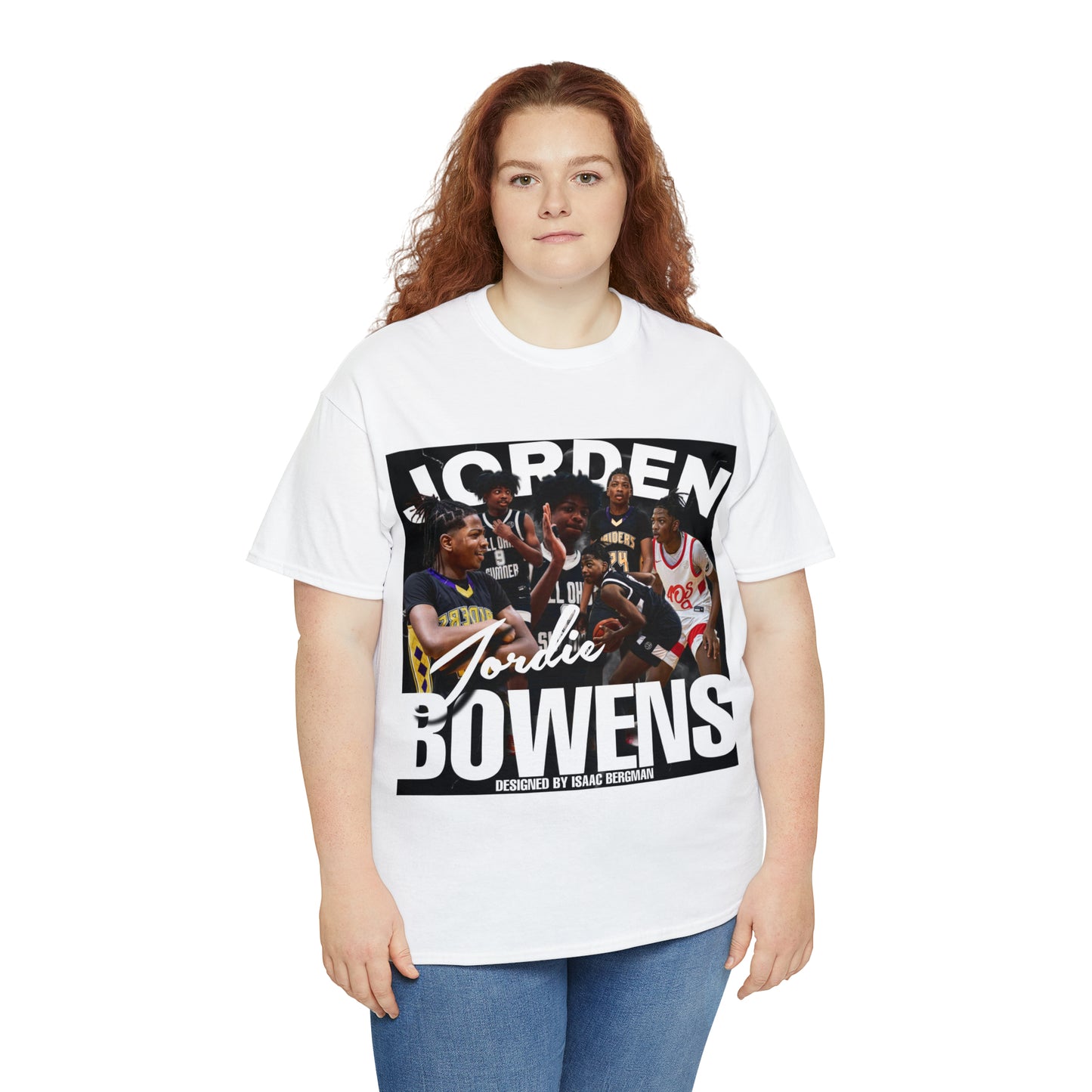 Jorden Bowens Tee