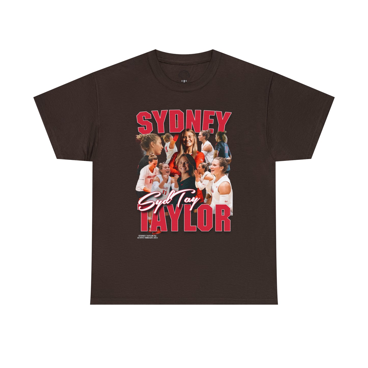Sydney Taylor Tee