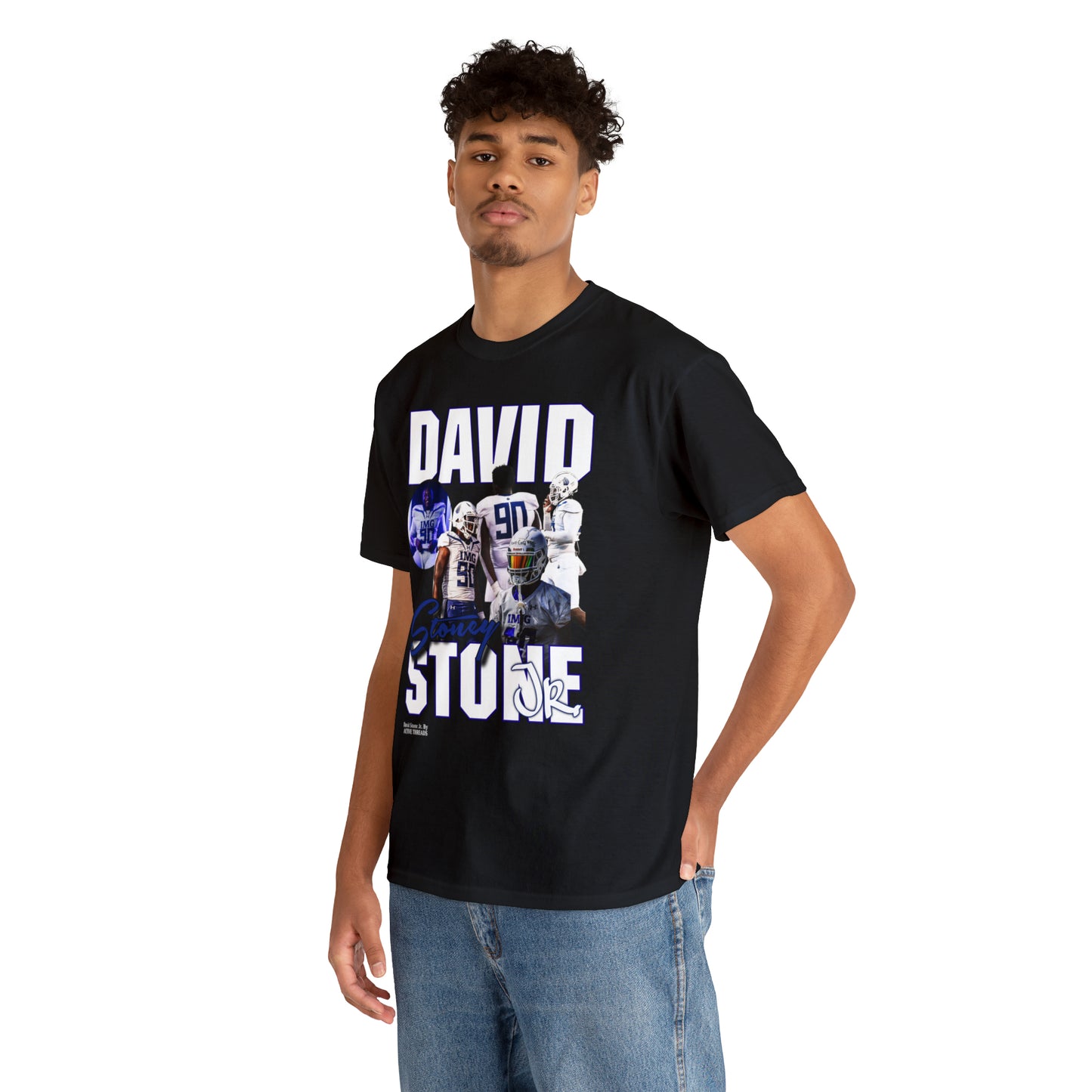 David Stoney Jr. Tee