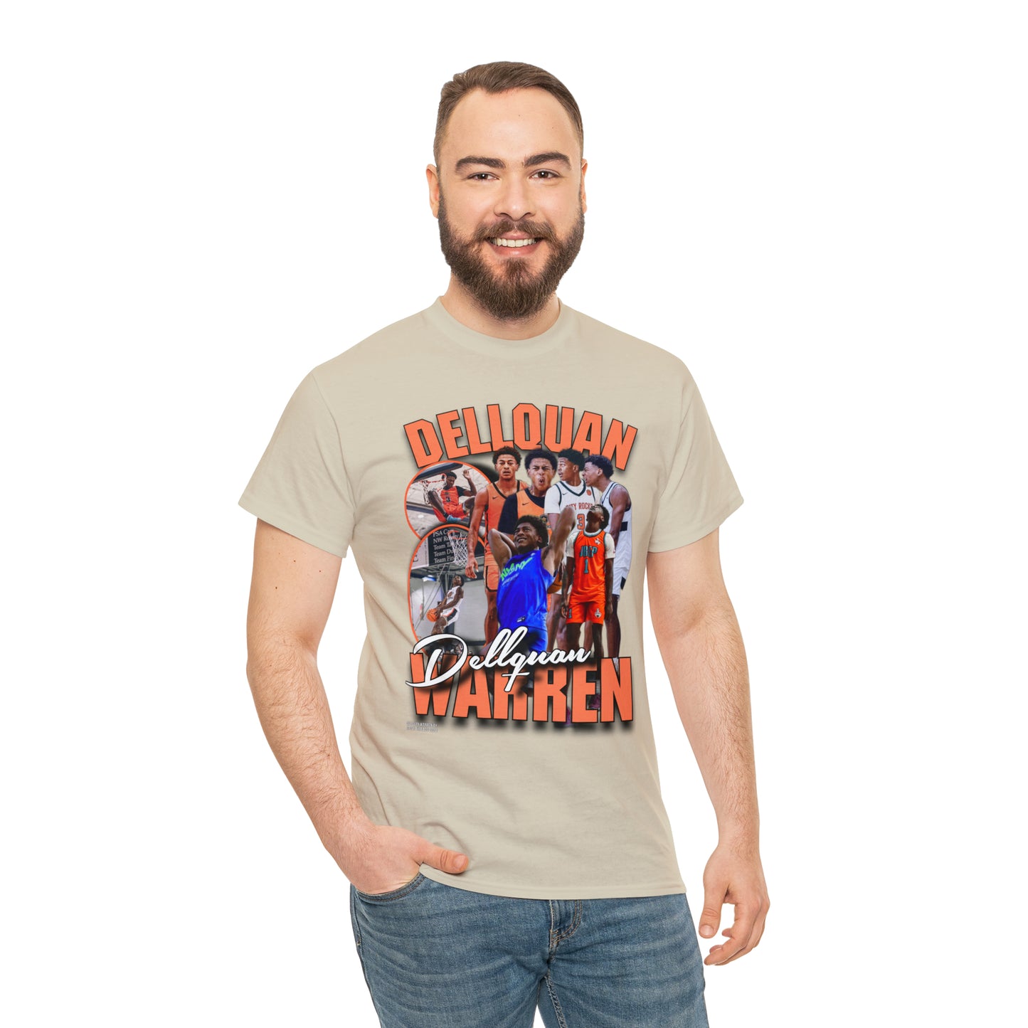 Dellquan Warren Tee