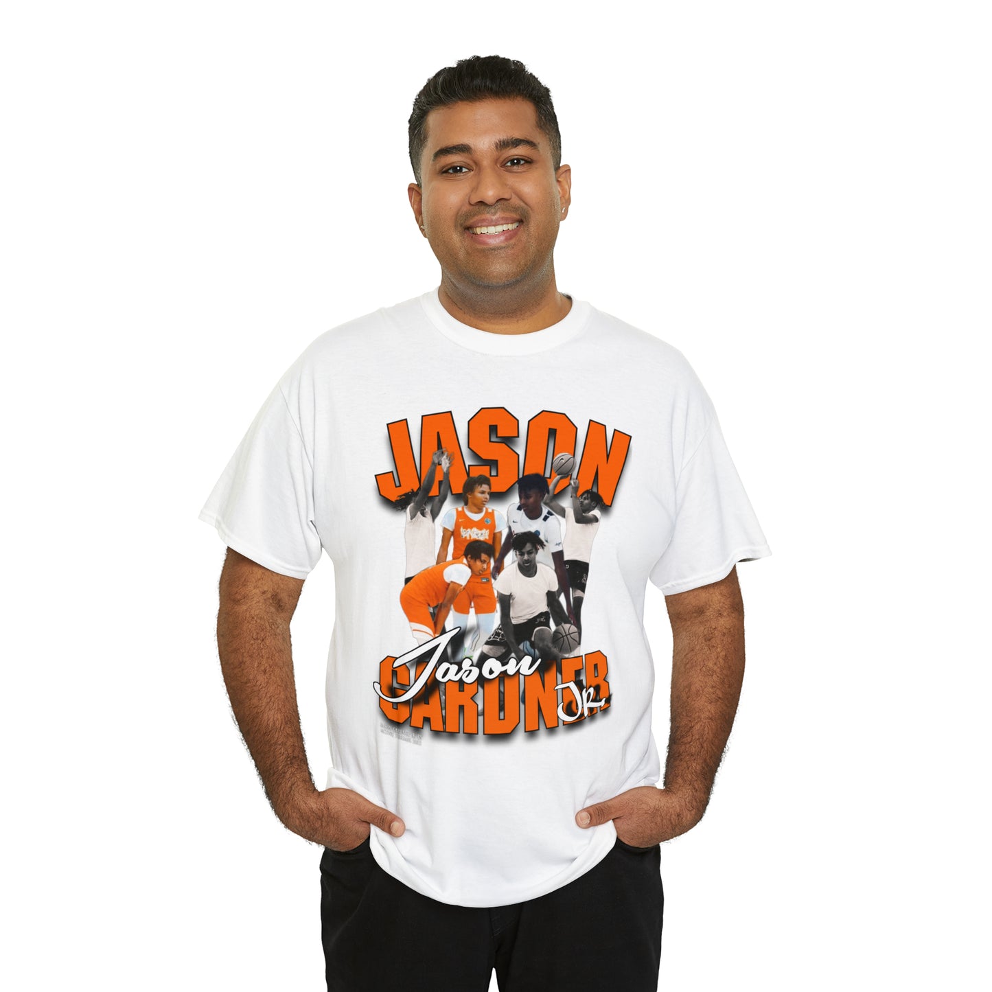 Jason Gardner Jr. Tee