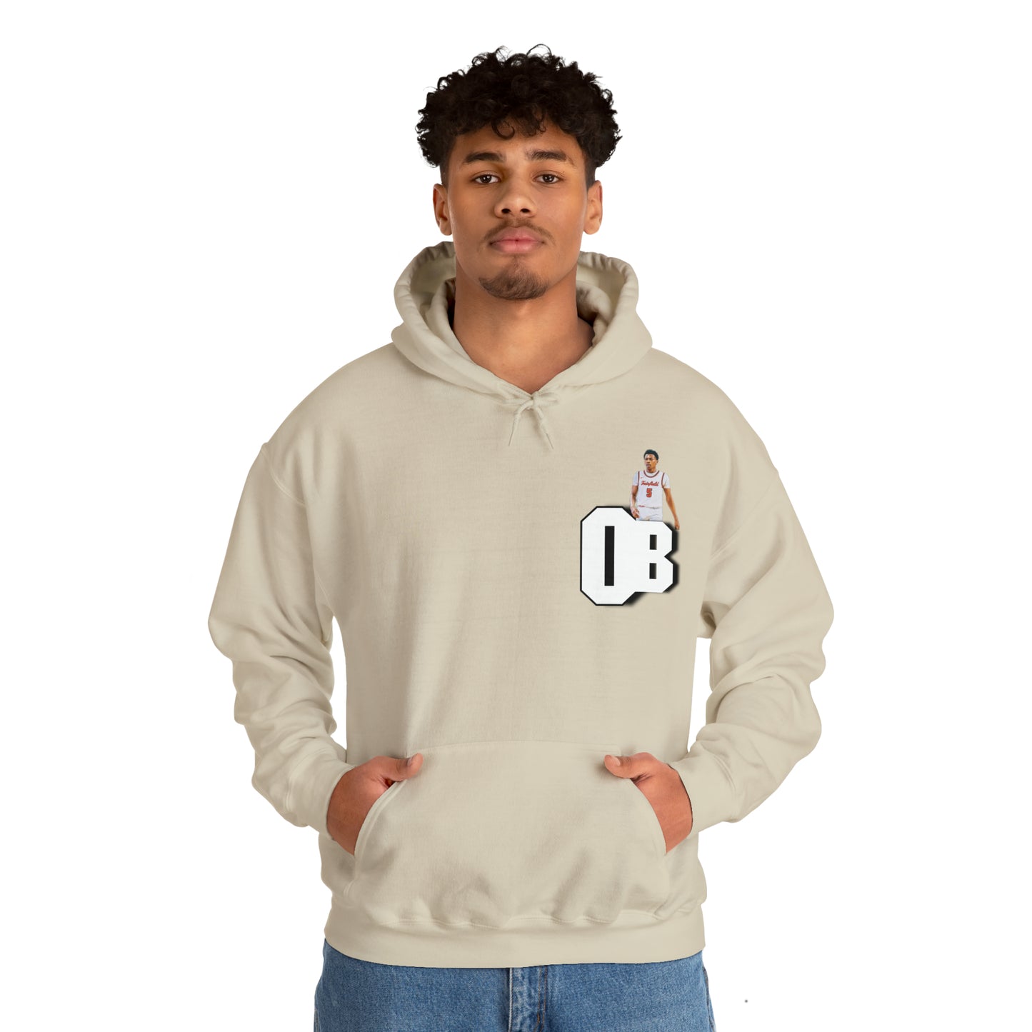 Obie Bronston Hooded Sweatshirt