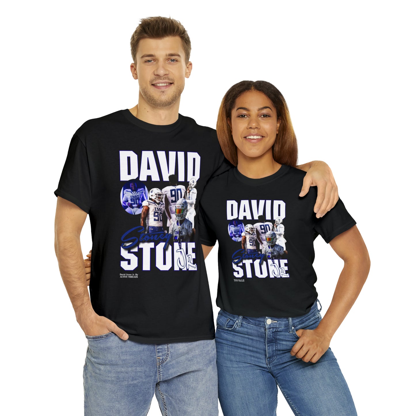 David Stoney Jr. Tee