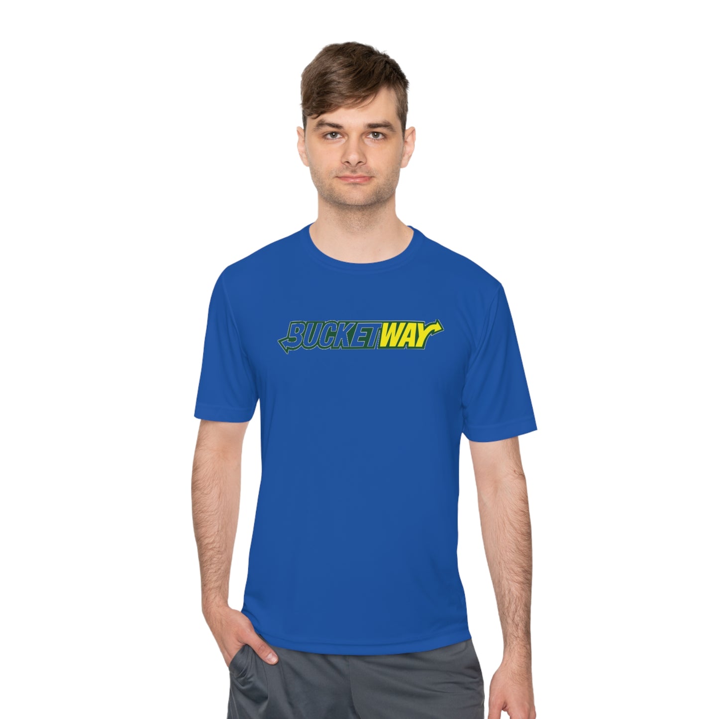 Bucketway Compression Tee