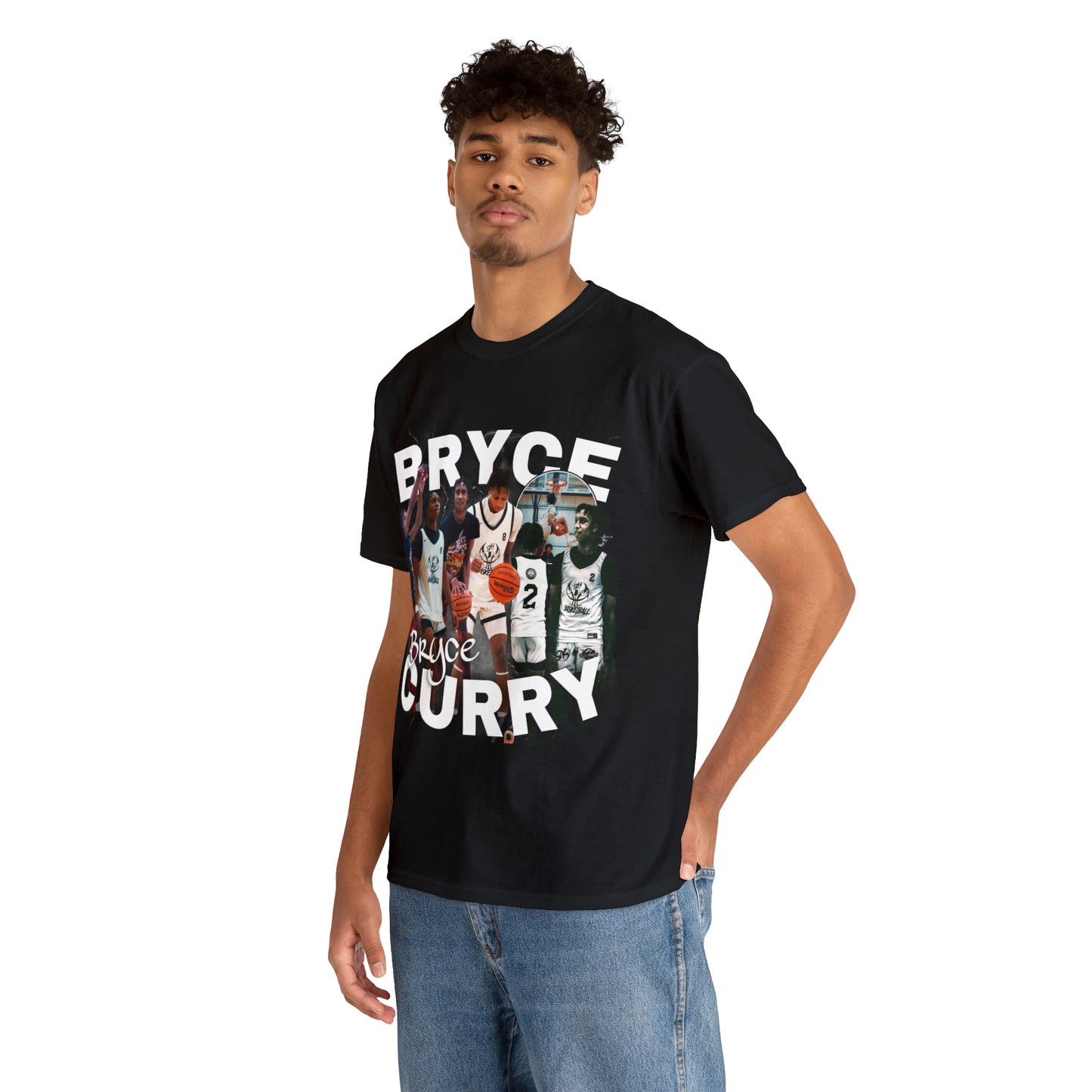Bryce Curry Tee