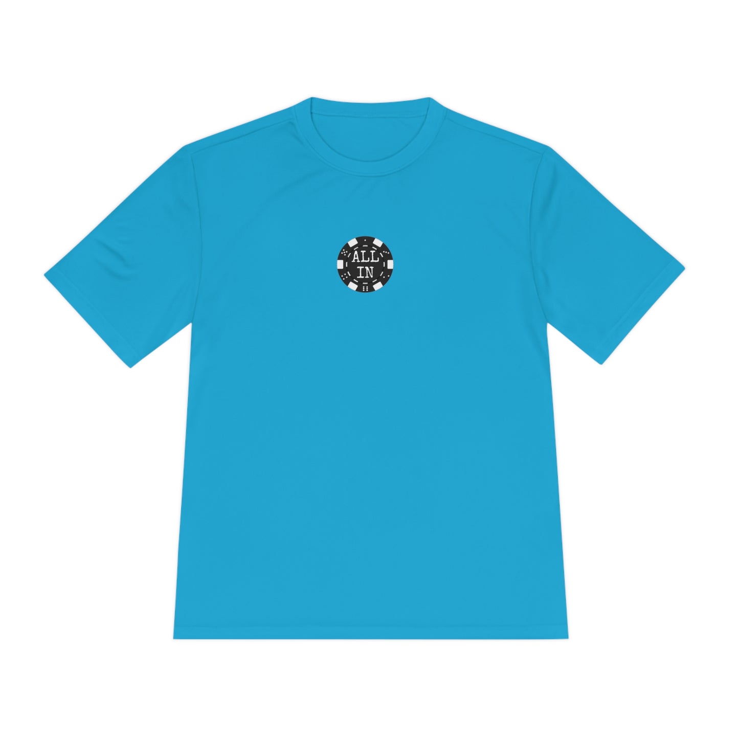 All in Compression Tee