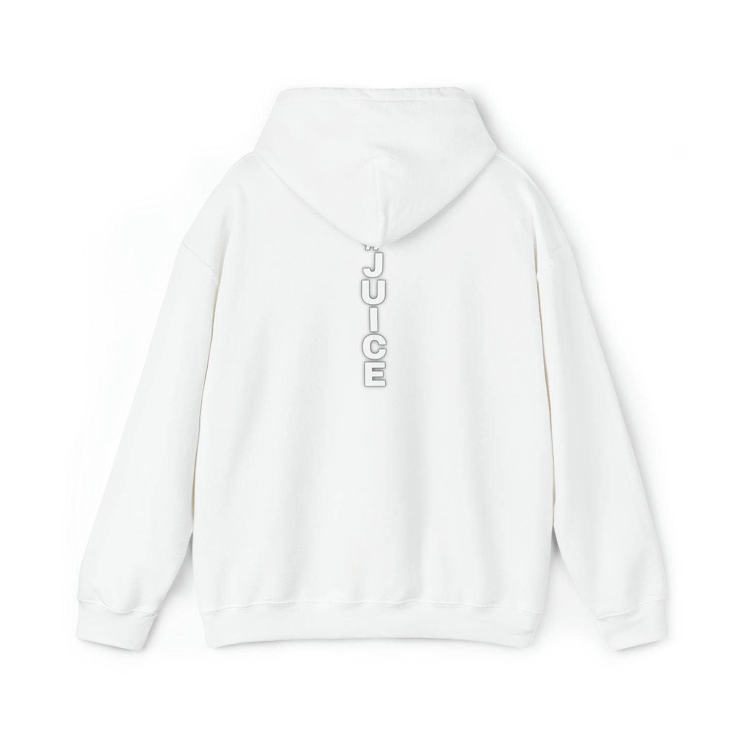 BWHS Football #Juice Hooded Sweatshirt