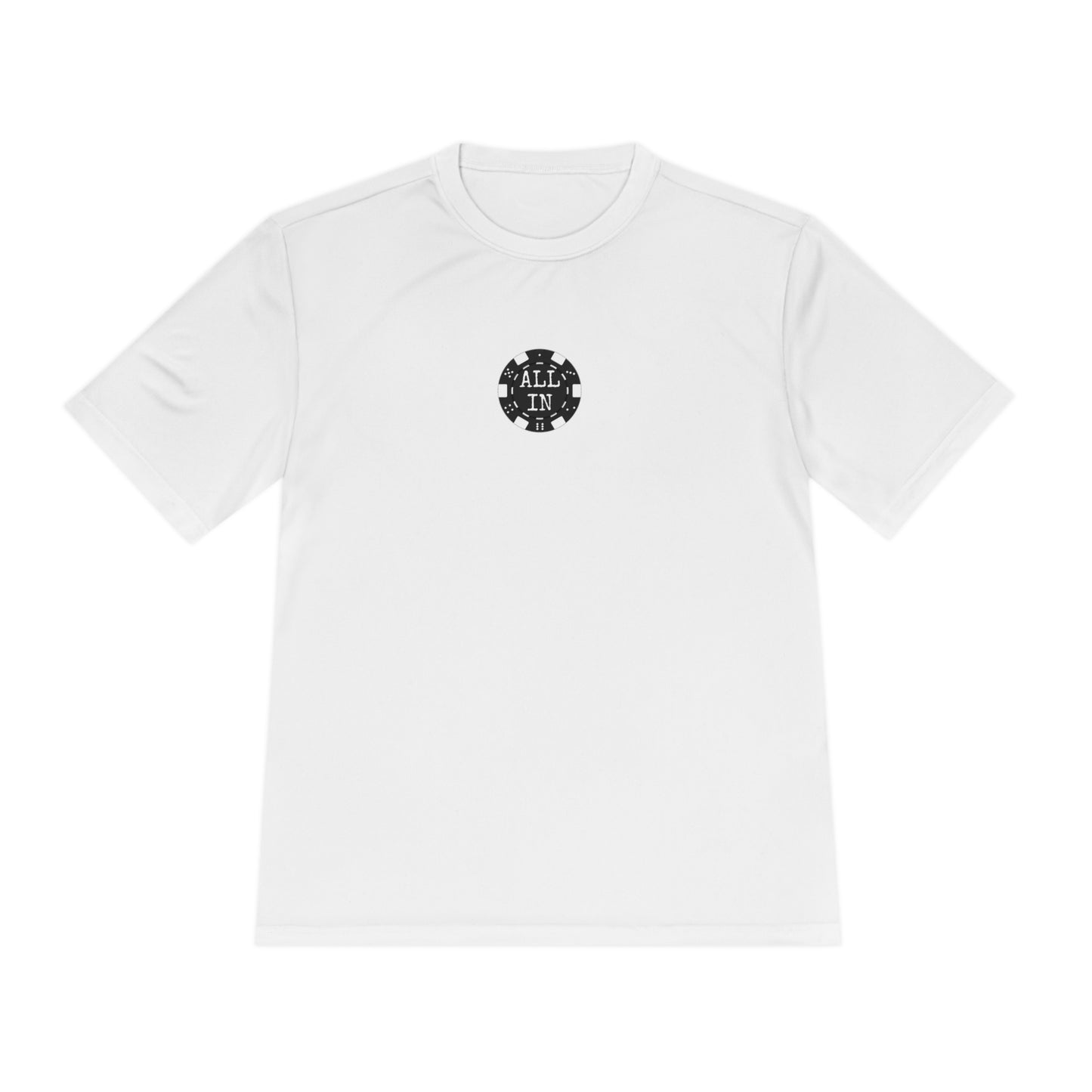 All in Compression Tee