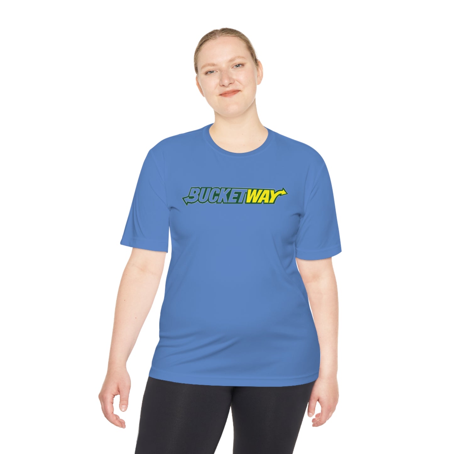 Bucketway Compression Tee