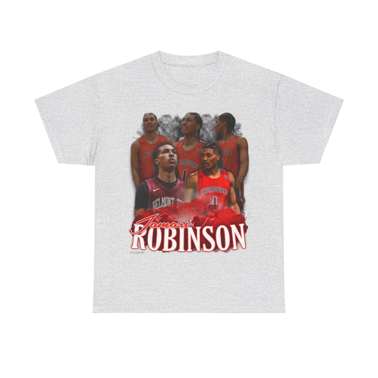 Jamari Robinson Heavy Cotton Tee