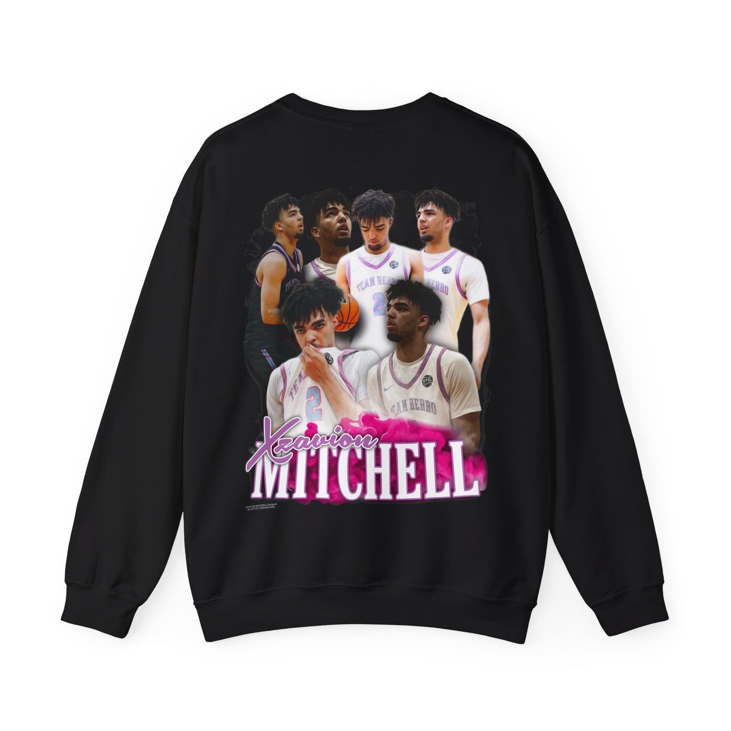 Xzavion Mitchell Crewneck Sweatshirt