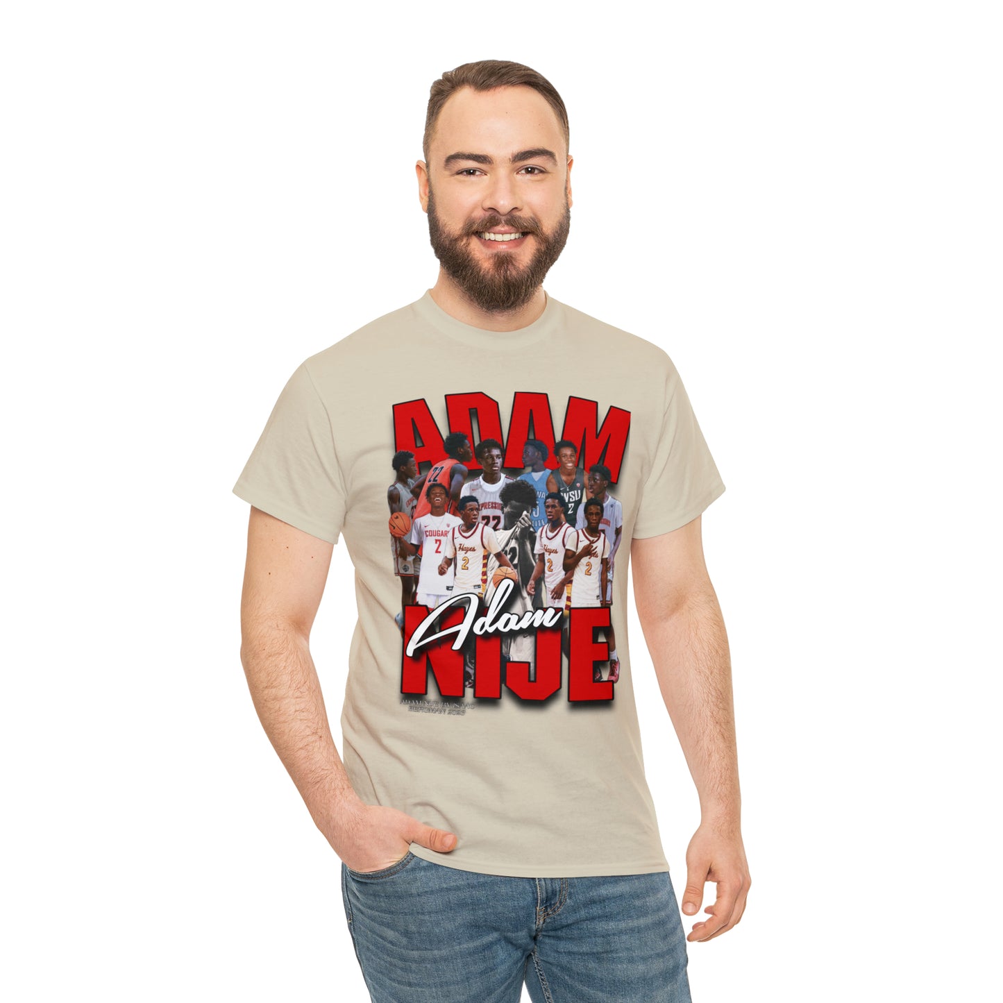 Adam Nije Tee