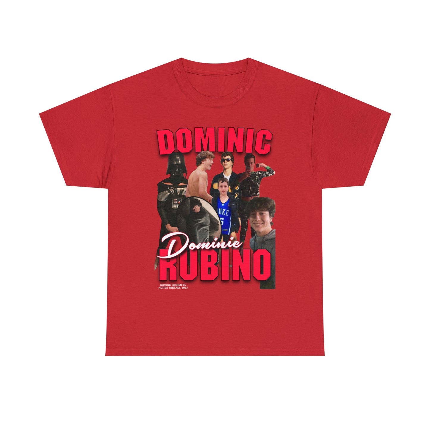 Dominic Rubino Tee