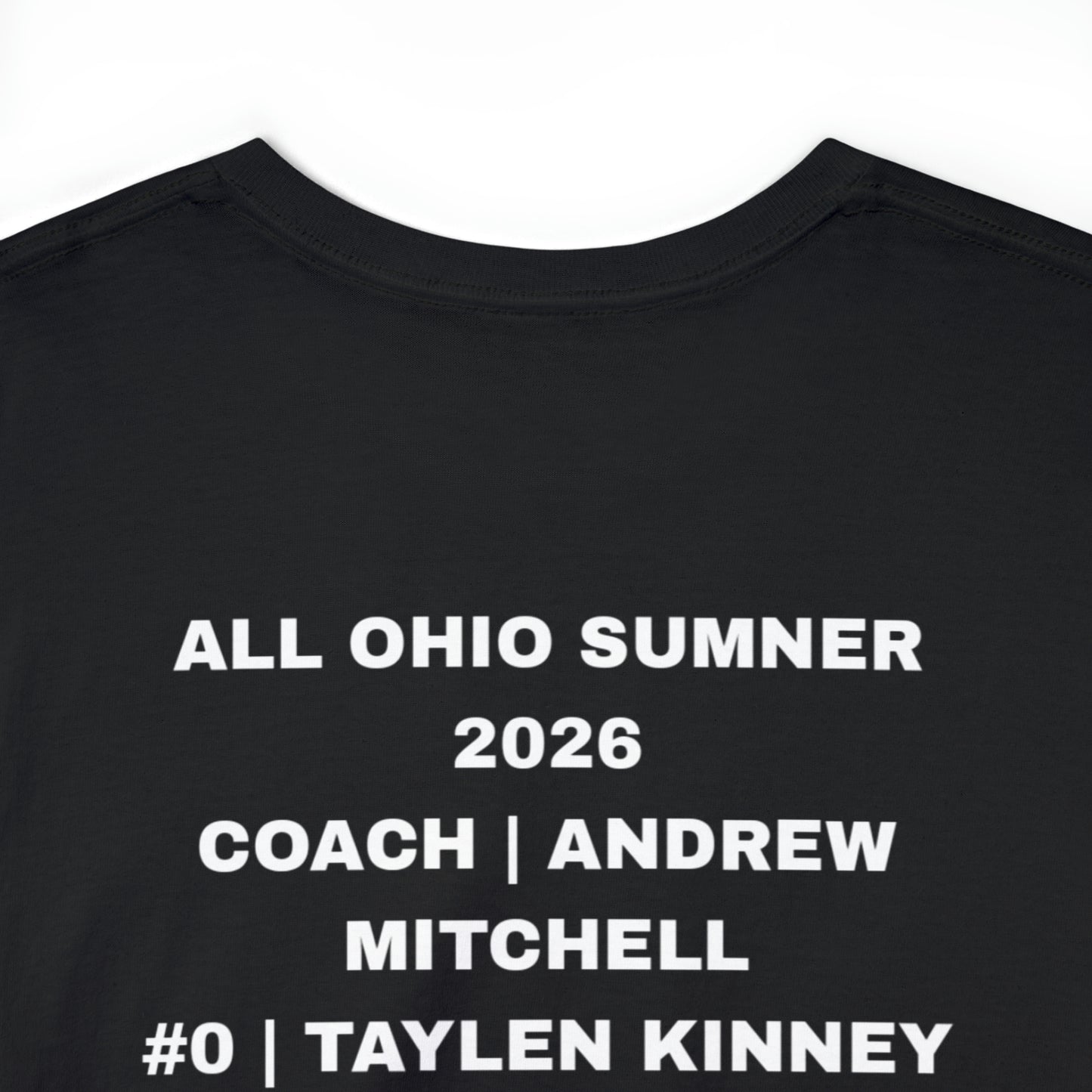 All Ohio Sumner 2026 Tee