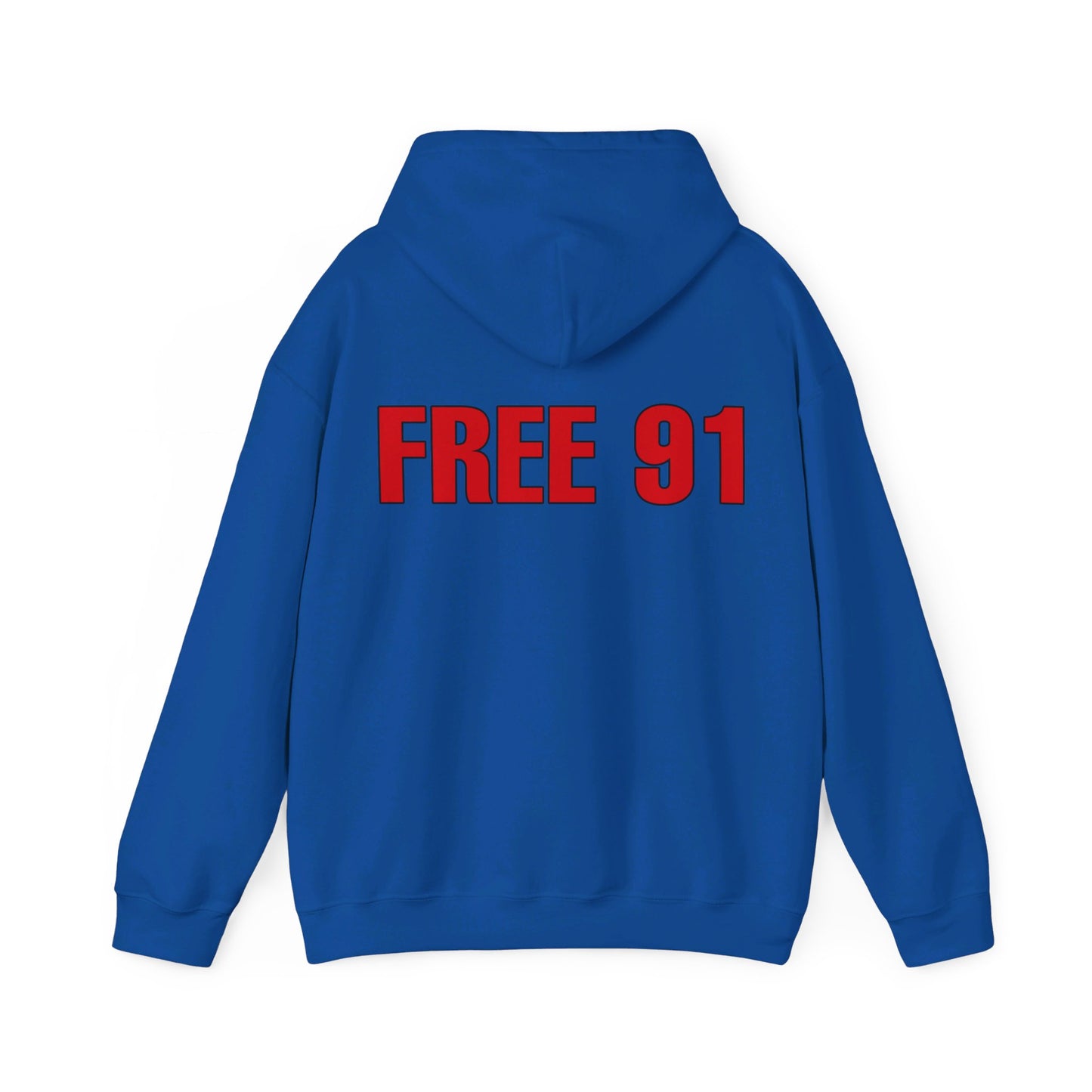Tyleik Williams Hooded Sweatshirt