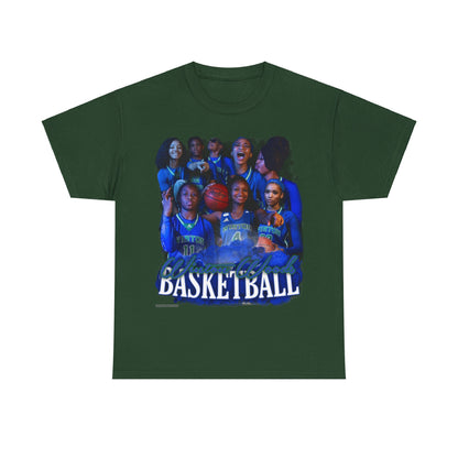 Winton Woods Girls Basketball Heavy Cotton Tee
