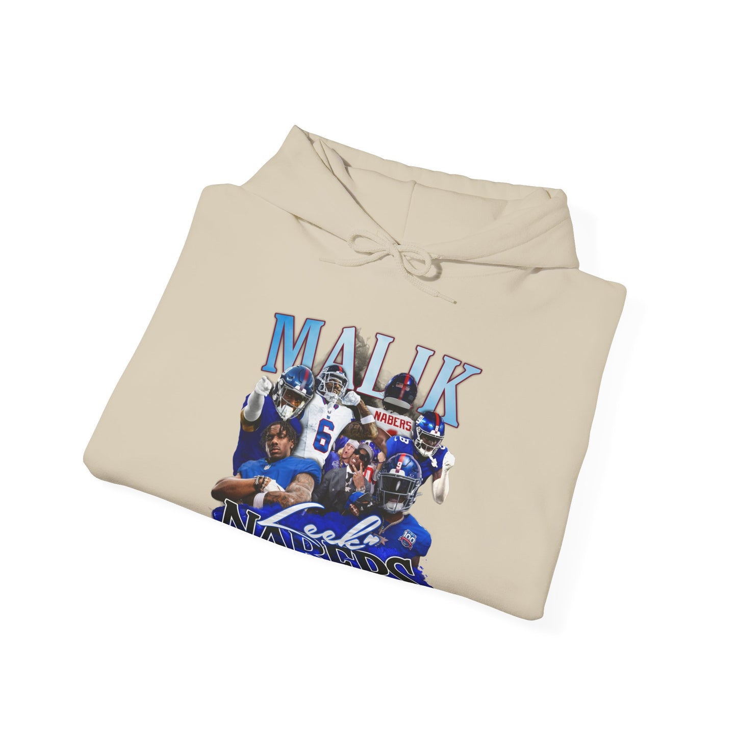 Malik Nabers Hooded Sweatshirt [DS]
