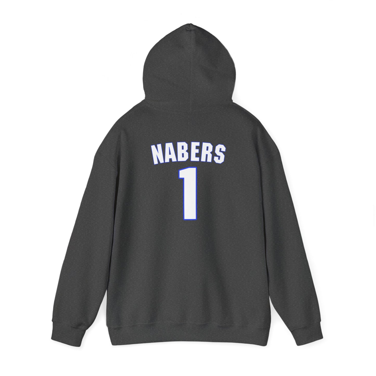 Malik Nabers Hooded Sweatshirt [DS]