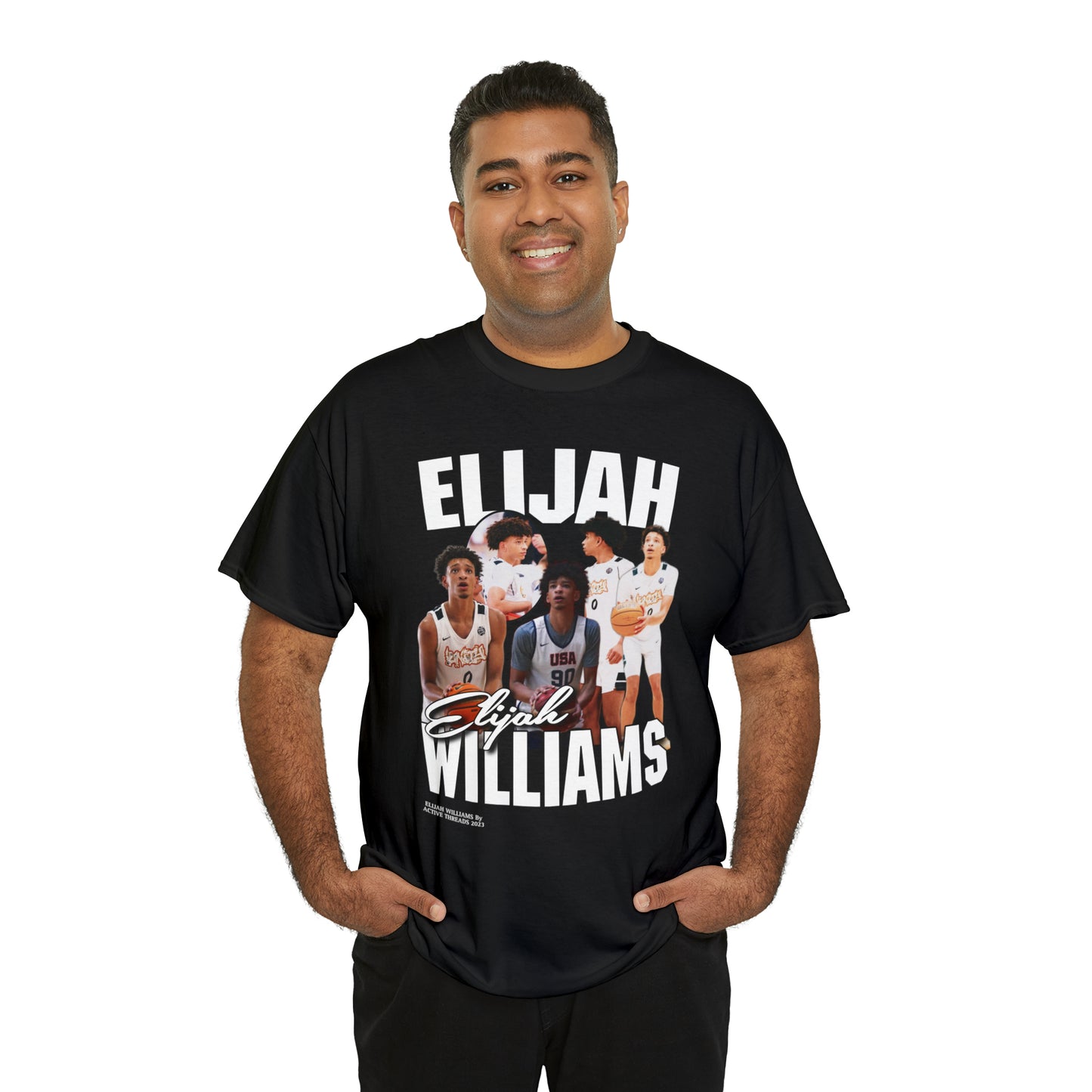 Elijah Williams Tee