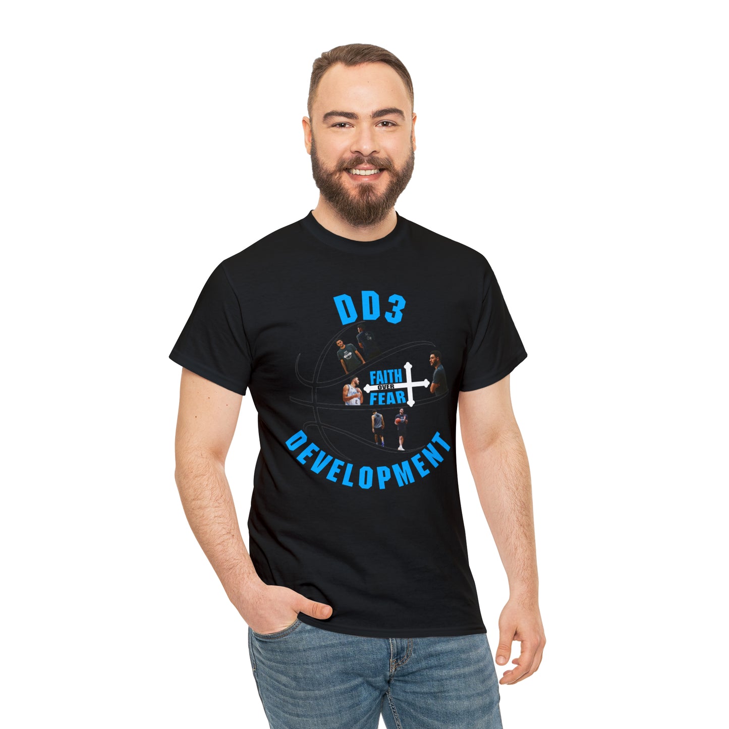 DD3 Development Tee