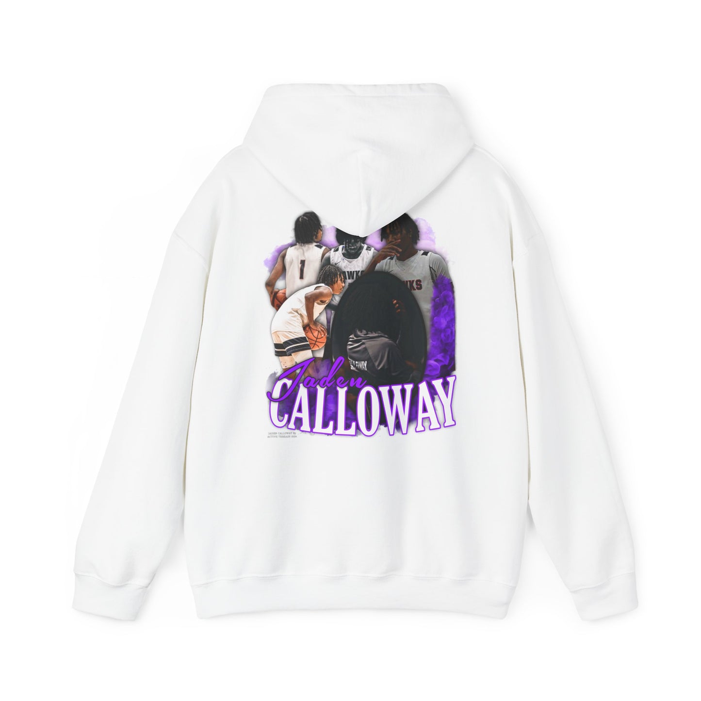 Jaden Calloway Hooded Sweatshirt
