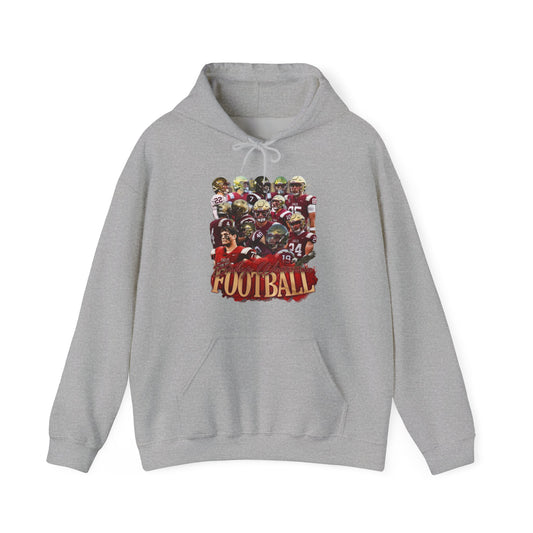 Watterson Football 2024 Hooded Sweatshirt