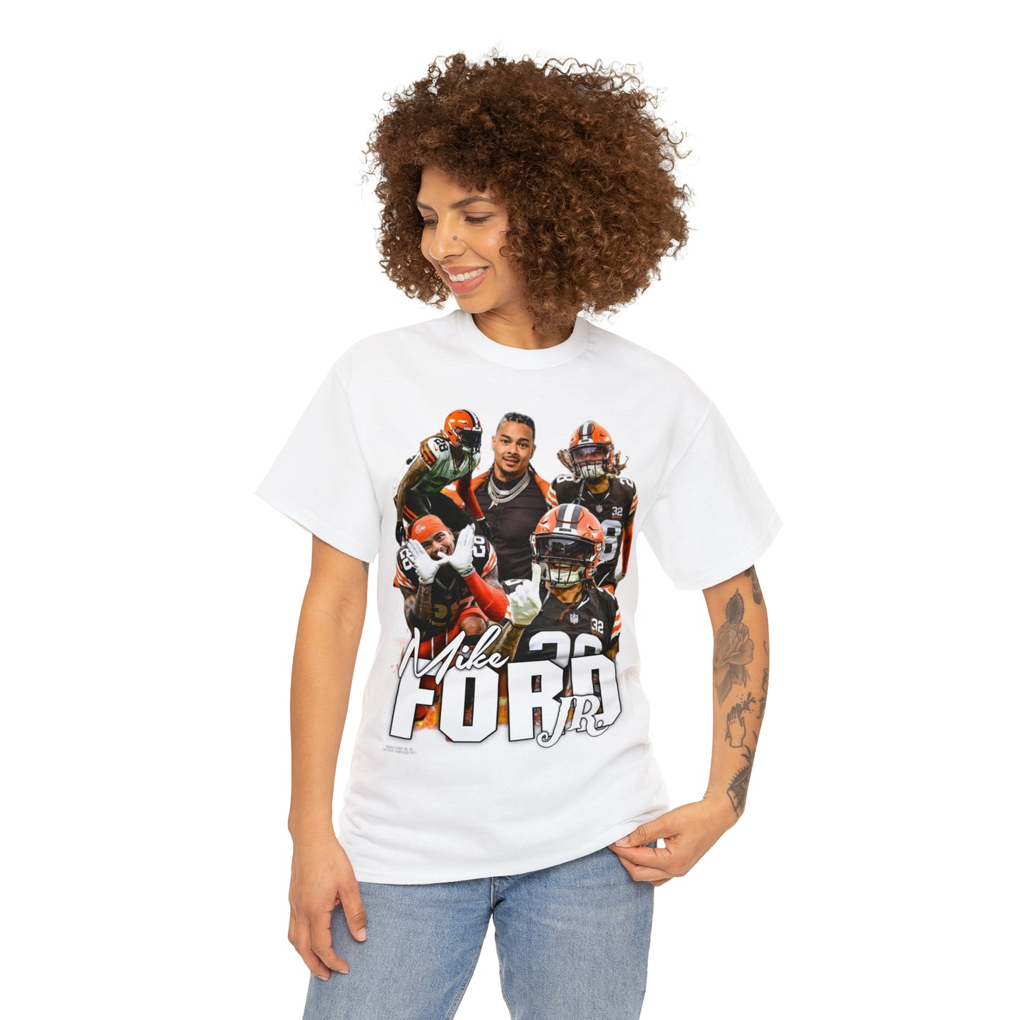 Mike Ford Jr. Tee