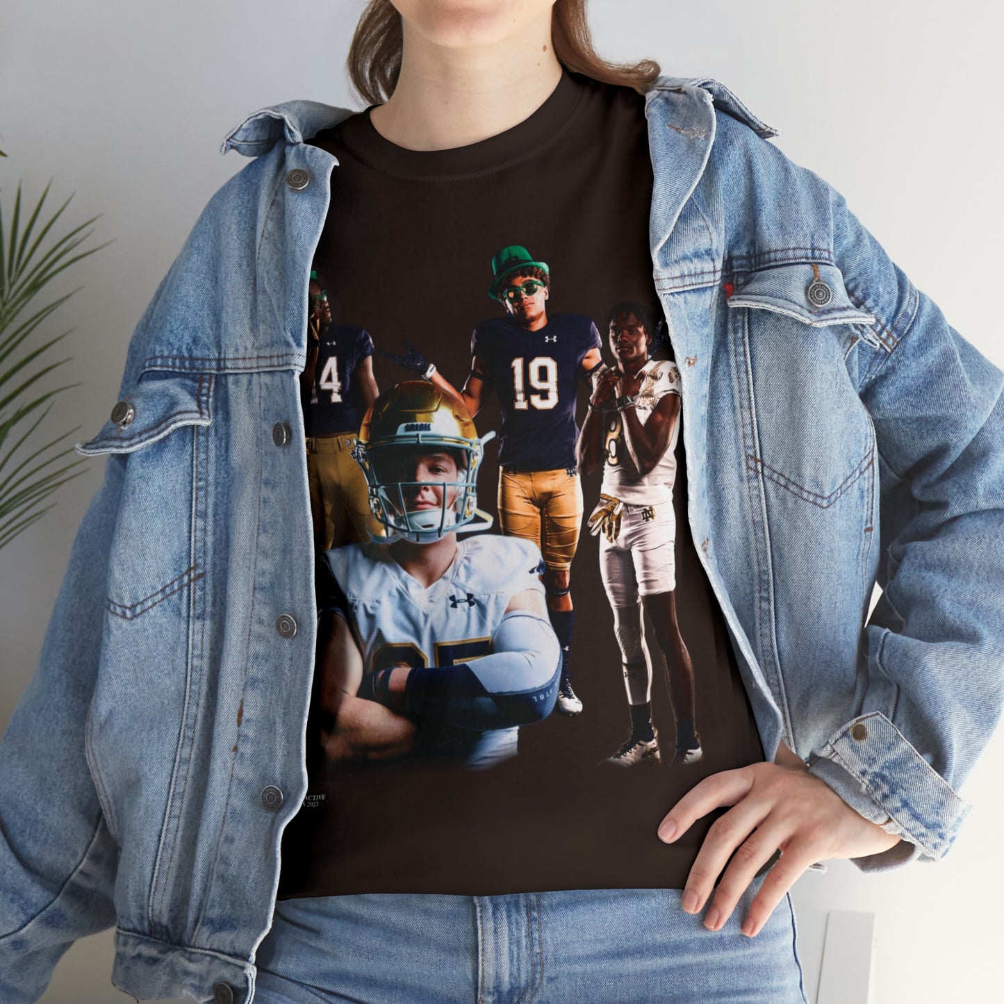ND Wrs Tee