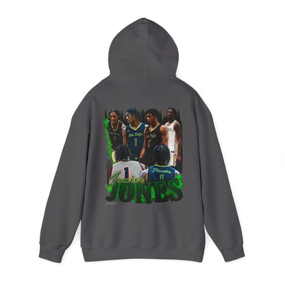 Jamier Jones Hooded Sweatshirt