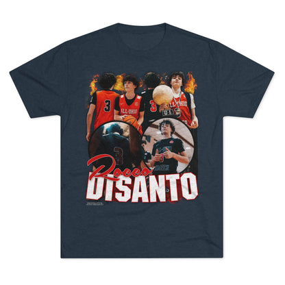 Rocco DiSanto Tri-Blend Crew Tee