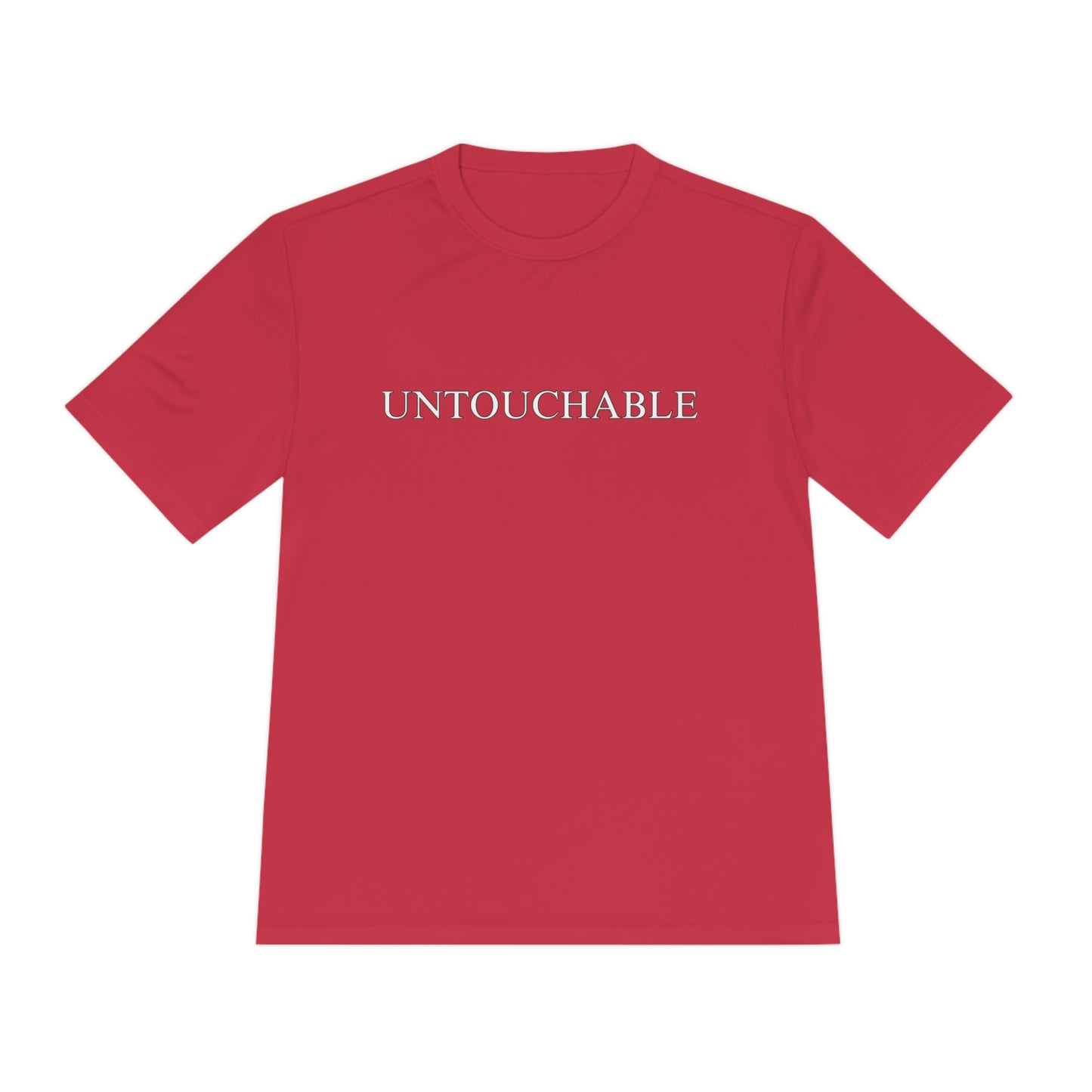 Untouchable Compression Tee