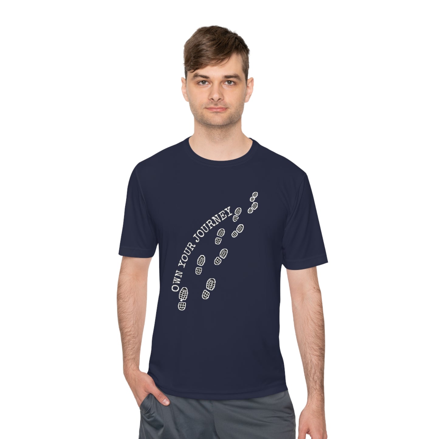 Own your Journey Compression Tee