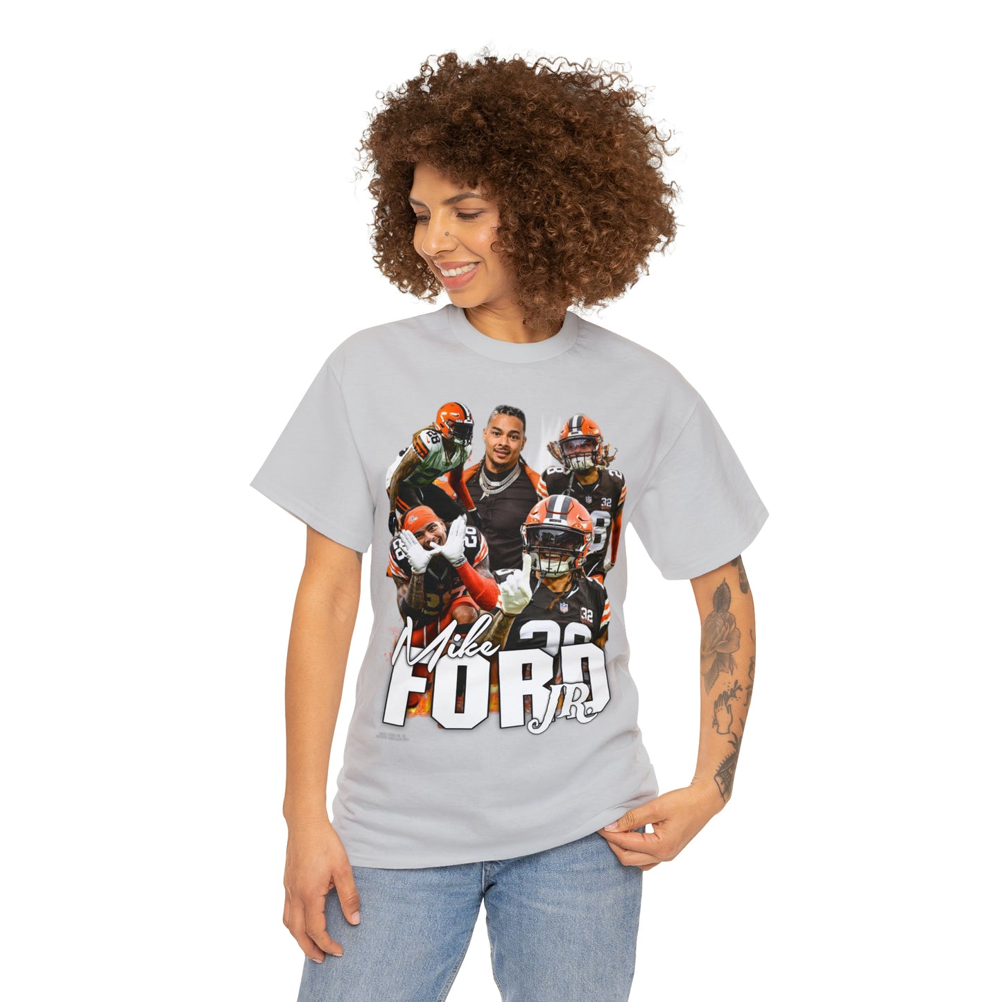 Mike Ford Jr. Tee