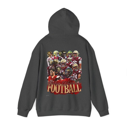 Watterson Football 2024 Hooded Sweatshirt [DS]