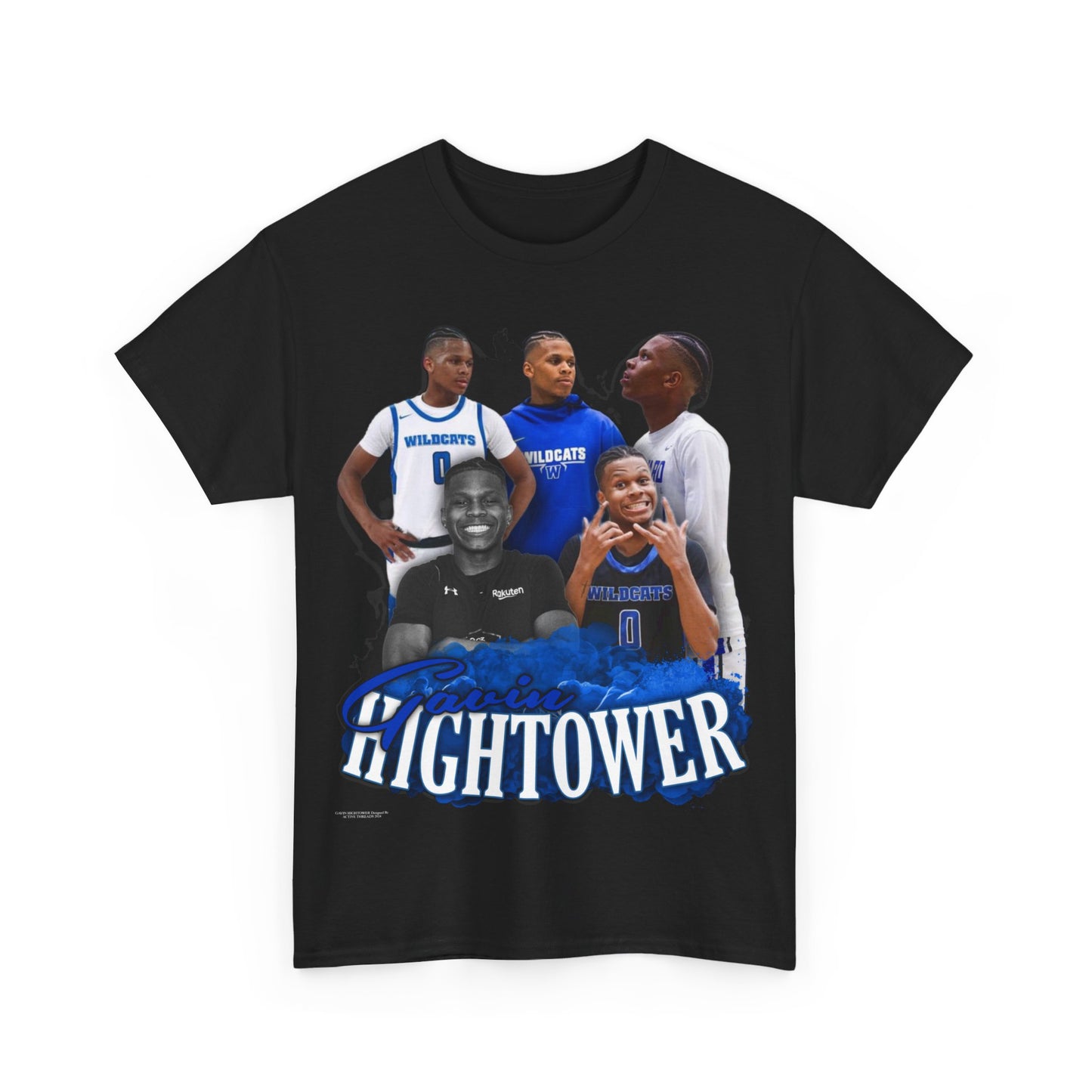 Gavin Hightower Heavy Cotton Tee
