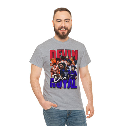Devin Royal Tee