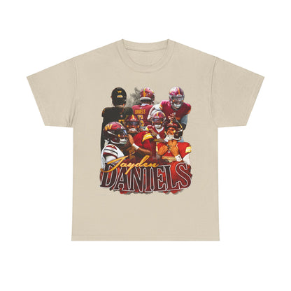 Jayden Daniels Heavy Cotton Tee