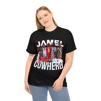 Jamel Cowherd Tee