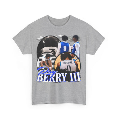Roy Berry III Heavy Cotton Tee