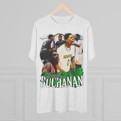 Unisex Tri-Blend Crew Tee