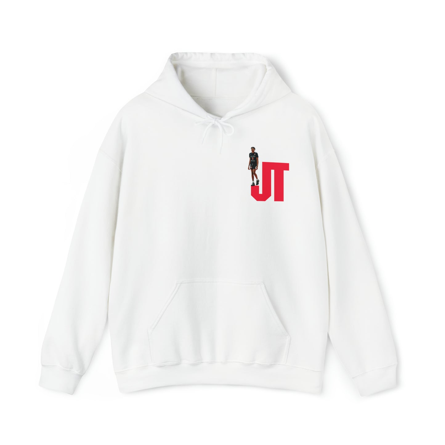 Josh Tyson Hooded Sweatshirt