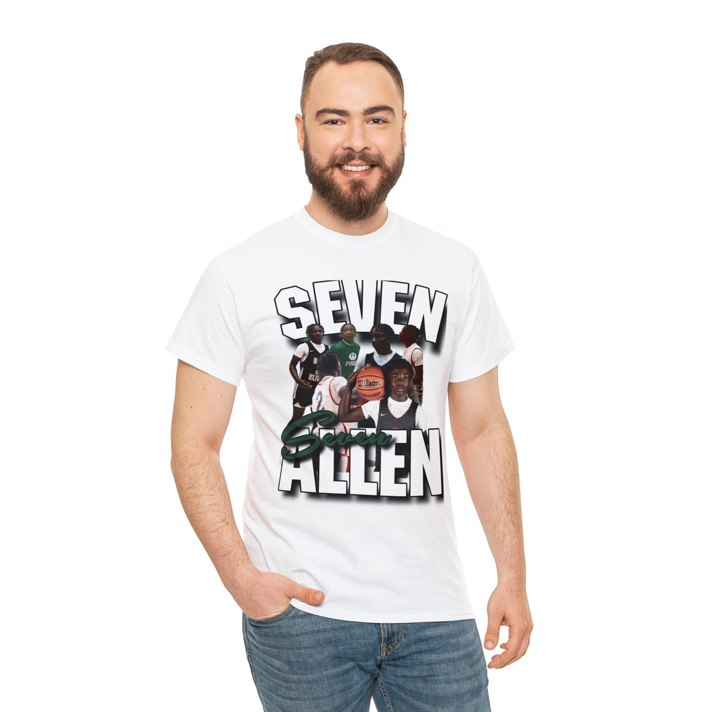 Seven Allen Tee