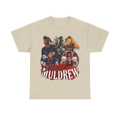 Courtland Muldrew Heavy Cotton Tee