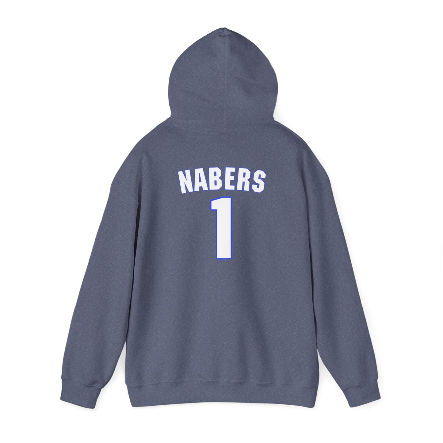 Malik Nabers Hooded Sweatshirt [DS]